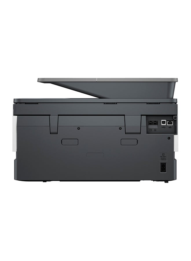 HP - OfficeJet Pro 9120 All-in-One Printer (4V2M9C) Black - Image 1