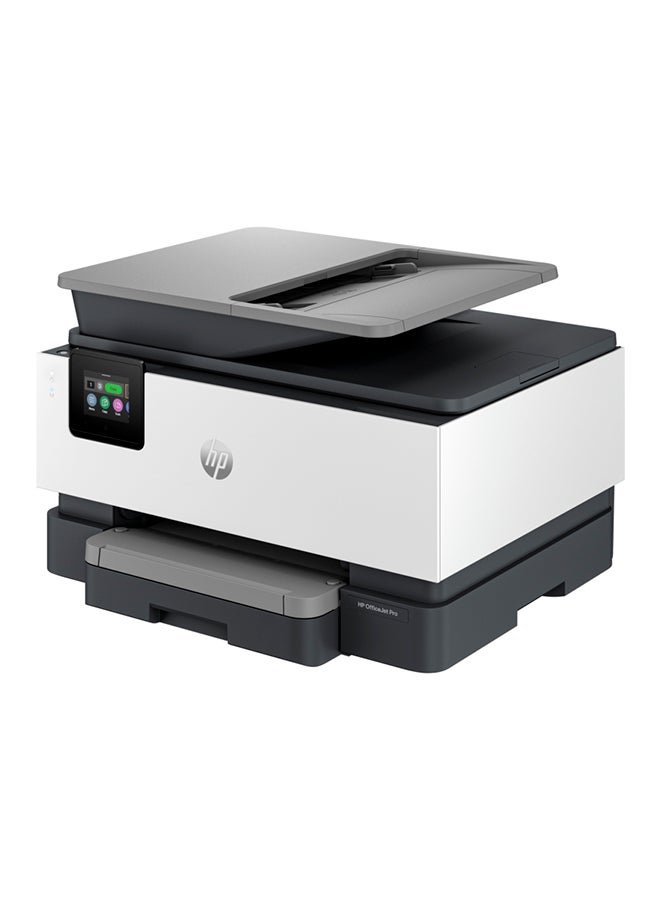 HP - OfficeJet Pro 9120 All-in-One Printer (4V2M9C) Black - Image 1