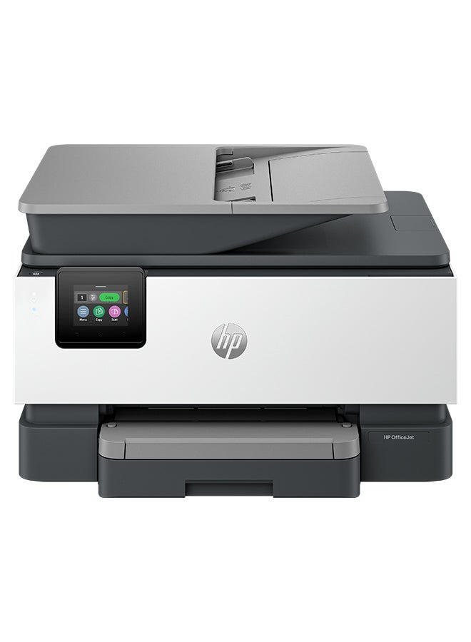 HP OfficeJet Pro 9120 All-in-One Printer (4V2M9C) Black - Image 2