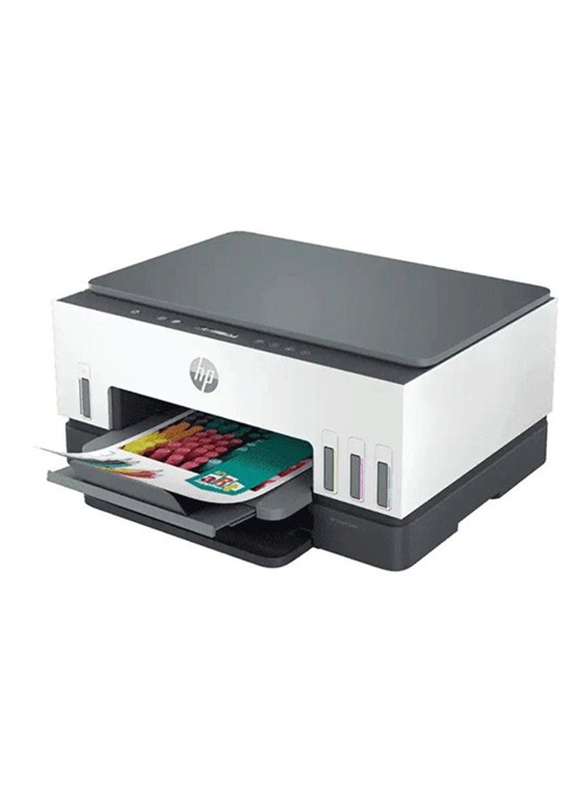 HP Smart Tank 670 All-in-One Printer (6UU48A) Black  - Image 3