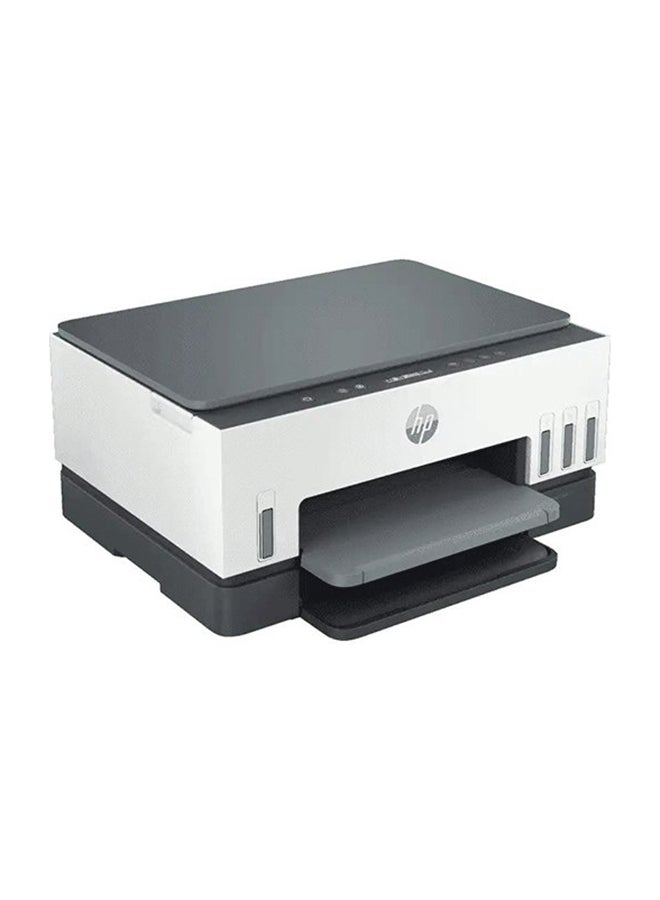 HP Smart Tank 670 All-in-One Printer (6UU48A) Black  - Image 1