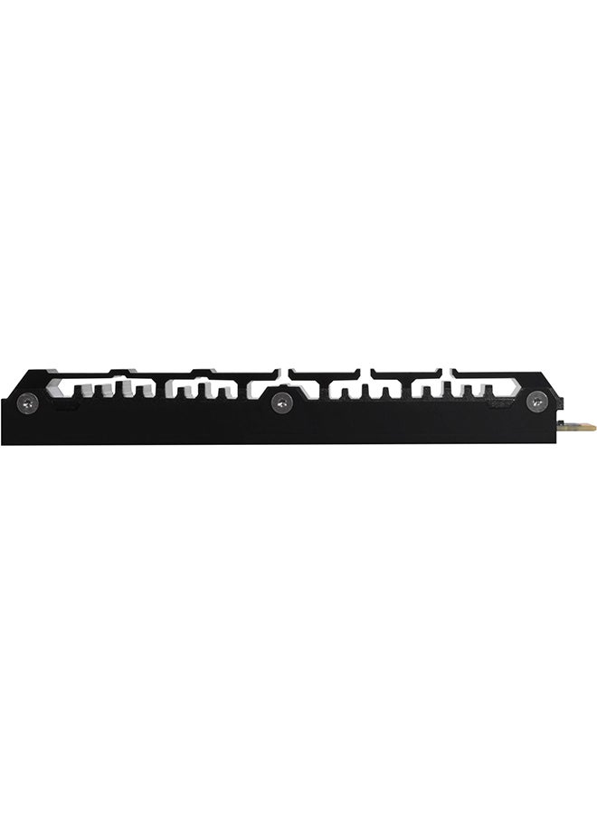 WD - أسود SN850P 2 تيرابايت داخلي SSD PCIe Gen 4 x4 مع مبدد حرارة PS5