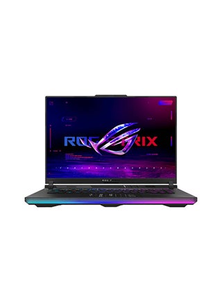 ROG Strix SCAR 16 (Upgraded Version) Laptop With 16.1-Inch Display, Core i9-13980HX Processor/32GB RAM/1TB SSD +1TB SSD/16GB NVIDIA GeForce RTX 4090 Graphics Card/Windows 11 Pro English Off Black - pnsku/N70077829V/45/_/1716908458/87fc0c6a-d25b-4d32-bdc6-fbd67da35d5d