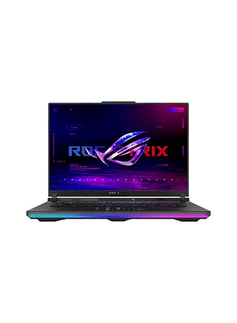 ROG Strix SCAR 16 (Upgraded Version) Laptop With 16.1-Inch Display, Core i9-13980HX Processor/32GB RAM/1TB SSD +1TB SSD/16GB NVIDIA GeForce RTX 4090 Graphics Card/Windows 11 Pro English Off Black