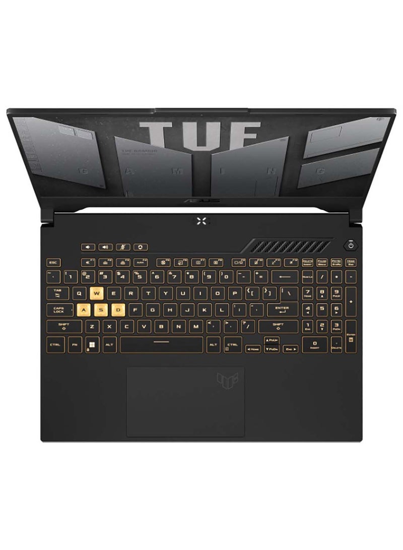 ASUS - TUF Gaming F15 (Upgraded Version) Laptop With 15.6-Inch Display, Core i5-12500H Processor/16GB RAM/1TB SSD/4GB Nvidia Geforce RTX 3050 Graphics Card/Windows 11 English Grey - Image 1