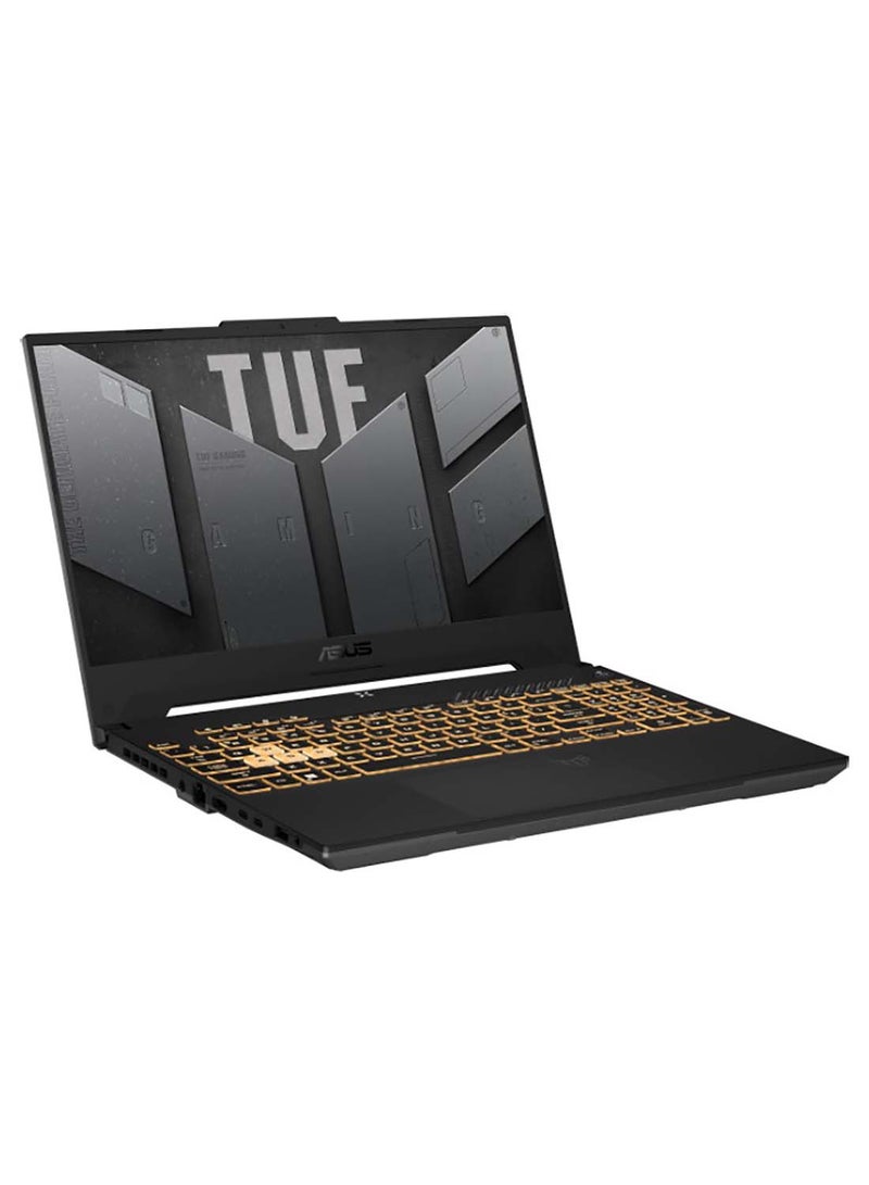 ASUS - TUF Gaming F15 (Upgraded Version) Laptop With 15.6-Inch Display, Core i5-12500H Processor/16GB RAM/1TB SSD/4GB Nvidia Geforce RTX 3050 Graphics Card/Windows 11 English Grey - Image 1