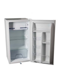 AFRA 93L Single Door Refrigerator with Door Lock| Reversible Door| and Mechanical Temperature Control | Stylish Integrated Design | 1-Year Warranty 93 L 0.01 W AF-9300RFWT White  - Image 4