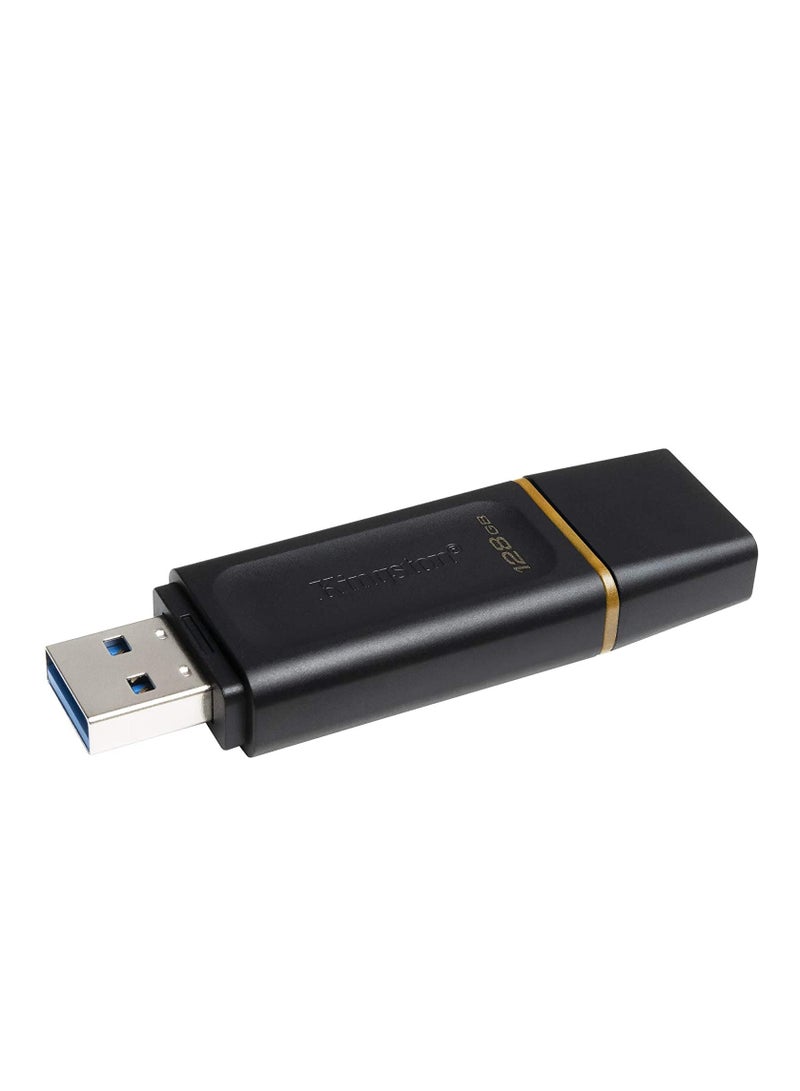 Kingston USB Flash Drive 128GB Memory, Data Traveler Exodia USB 3.2 - DTX/128GB 128 GB - Image 2
