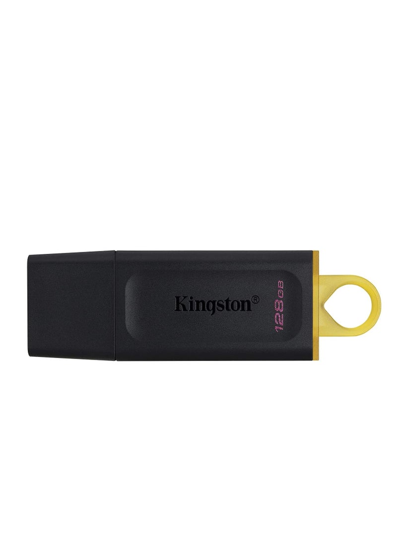 Kingston USB Flash Drive 128GB Memory, Data Traveler Exodia USB 3.2 - DTX/128GB 128 GB - Image 3