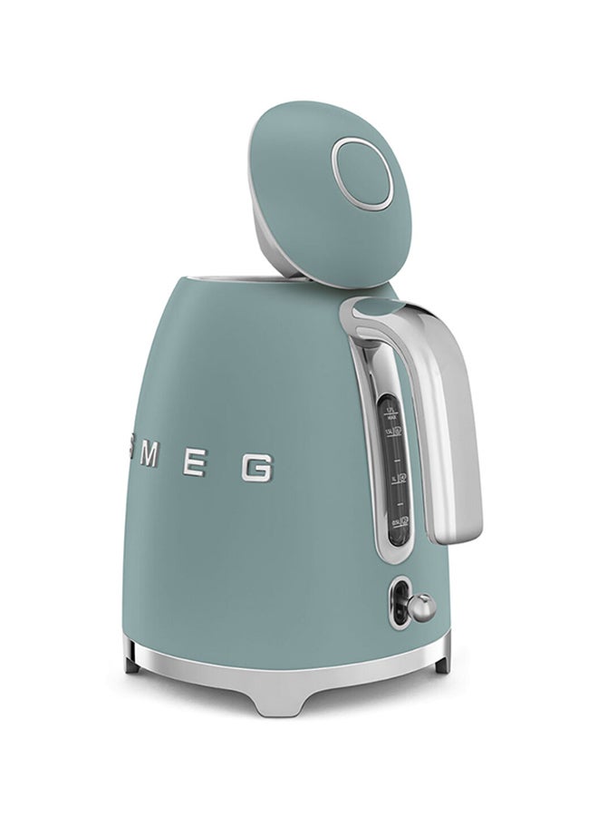 smeg 50s Retro Style Aesthetic Electric Kettle 1.7 L 2400 W KLF03EGMAU Emerald Green  - Image 5