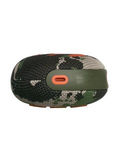 JBL Clip 5 Ultra-Portable Waterproof Speaker - Squad  - Image 4