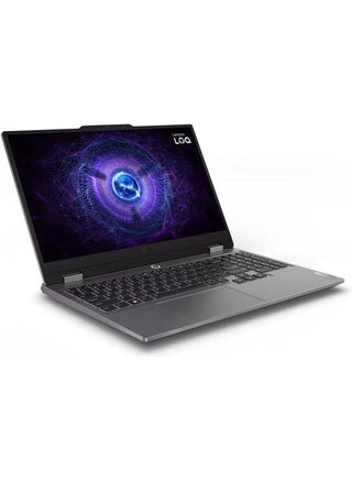 LOQ Laptop With 15.6-Inch Display, Core i7-13650HX Processor/16GB RAM/1TB SSD/8GB Nvidia Geforce RTX 4060 Graphics Card/Windows 11 English Luna Grey - pnsku/N70077864V/45/_/1716908445/ba024c7f-676b-4a2d-9863-66df7b618ca6