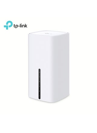 Archer NX200 5G AX1800 Wireless Dual-Band Gigabit Router with 4.67 Gbps Download Speed, Plug & Play Setup, EasyMesh Compatibility, Gigabit WAN/LAN Port, 2.4 GHz/5 GHz Wi-Fi 6 (1201 Mbps/574 Mbps), Nano SIM Slot, Parental Control, VPN Support White - pnsku/N70077901V/45/_/1746540108/1d59ce69-9db0-4393-b66b-8401b4036b61