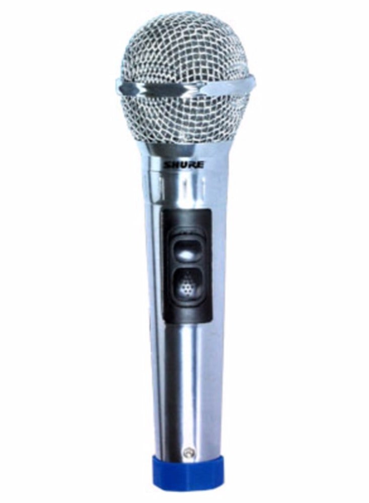 Shure Dynamic Microphone Beta 97A Silver  - Image 1