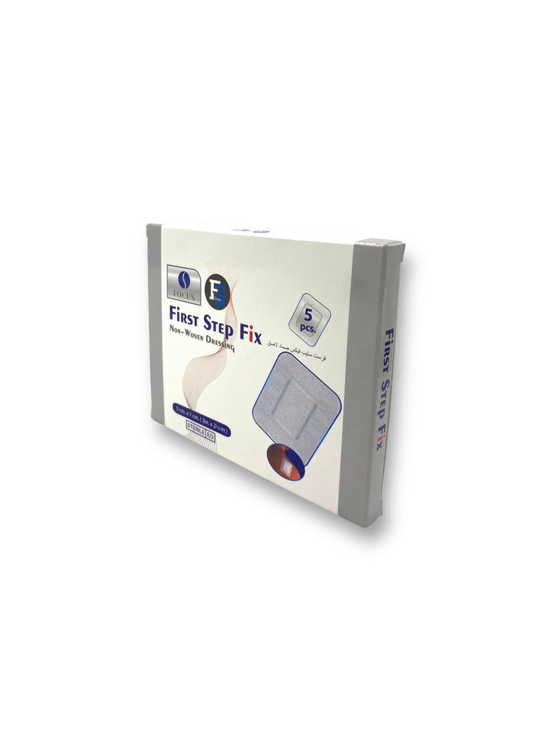 First Step 5-Piece First Step Fix 9x20cm - Image 2