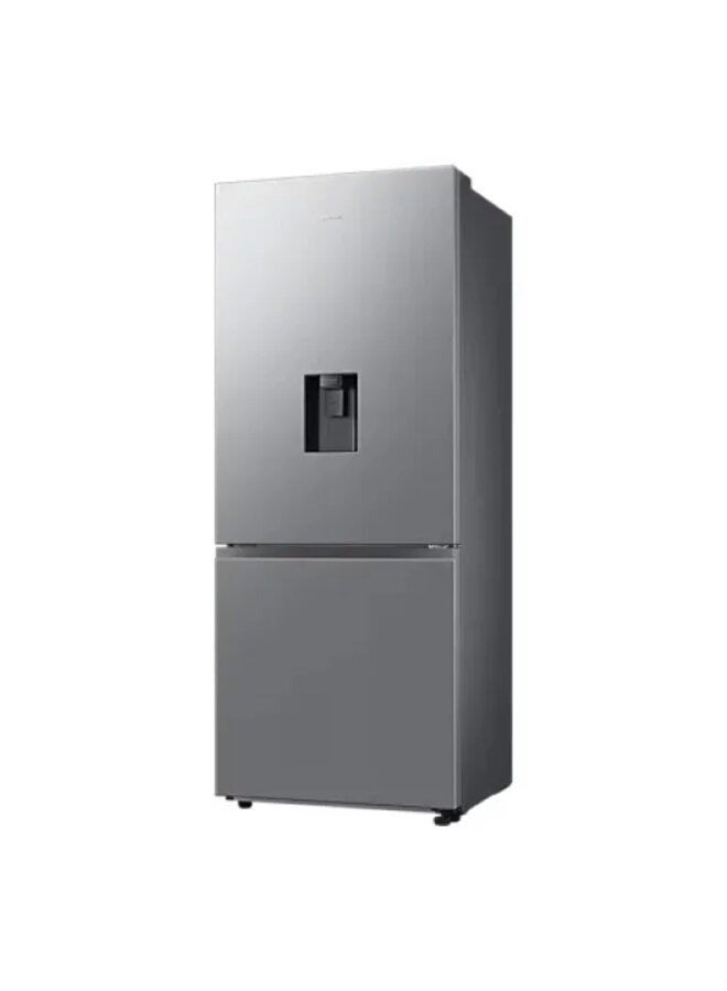 Samsung Bottom Mount Freezer Refrigerator with SmartThings AI Energy Mode, 459L - RB50DG632ES9AE Refined Inox  - Image 2
