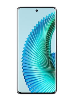 هونور Magic 6 Lite 5G ثنائي الشريحة وذاكرة وصول عشوائي سعتها 8 جيجابايت وذاكرة قراءة فقط 256 جيجابايت أسود منتصف الليل - إصدار عالمي  - Image 2