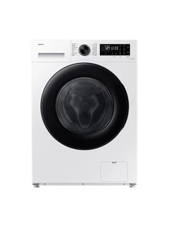 Samsung 10.5 Kg Front load Washing Machine with Ecobubble And SmartThings AI Energy Mode, LED Display, 1400 RPM 10.5 kg WW10CGC04DAEGU White  - Image 1