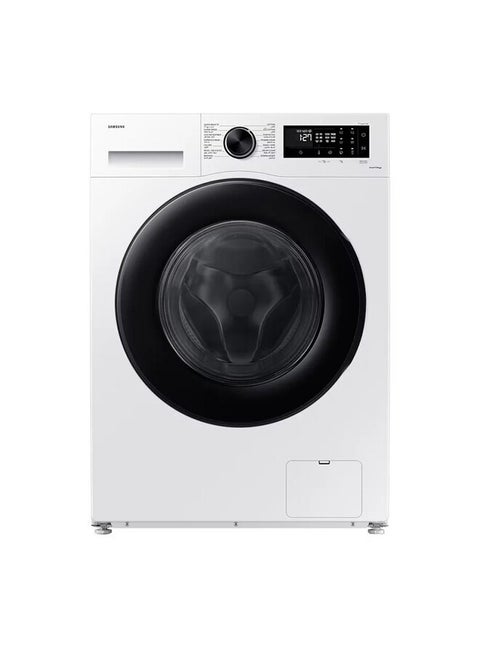 10.5 Kg Front load Washing Machine with Ecobubble And SmartThings AI Energy Mode, LED Display, 1400 RPM 10.5 kg WW10CGC04DAEGU White