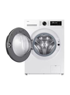 Samsung 10.5 Kg Front load Washing Machine with Ecobubble And SmartThings AI Energy Mode, LED Display, 1400 RPM 10.5 kg WW10CGC04DAEGU White  - Image 5