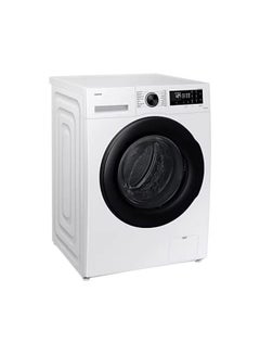 Samsung 10.5 Kg Front load Washing Machine with Ecobubble And SmartThings AI Energy Mode, LED Display, 1400 RPM 10.5 kg WW10CGC04DAEGU White  - Image 2