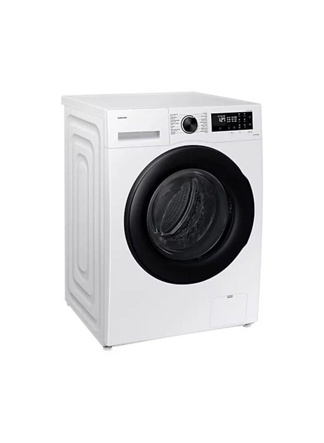 Samsung 10.5 Kg Front load Washing Machine with Ecobubble And SmartThings AI Energy Mode, LED Display, 1400 RPM 10.5 kg WW10CGC04DAEGU White  - Image 2