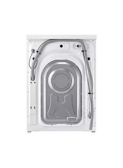 Samsung 10.5 Kg Front load Washing Machine with Ecobubble And SmartThings AI Energy Mode, LED Display, 1400 RPM 10.5 kg WW10CGC04DAEGU White  - Image 4