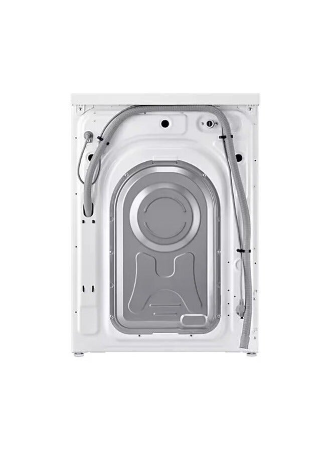 Samsung 10.5 Kg Front load Washing Machine with Ecobubble And SmartThings AI Energy Mode, LED Display, 1400 RPM 10.5 kg WW10CGC04DAEGU White  - Image 4