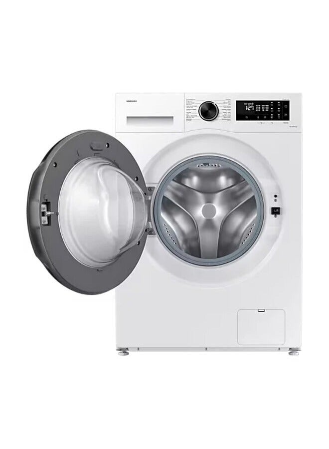 Samsung 10.5 Kg Front load Washing Machine with Ecobubble And SmartThings AI Energy Mode, LED Display, 1400 RPM 10.5 kg WW10CGC04DAEGU White - Image 4