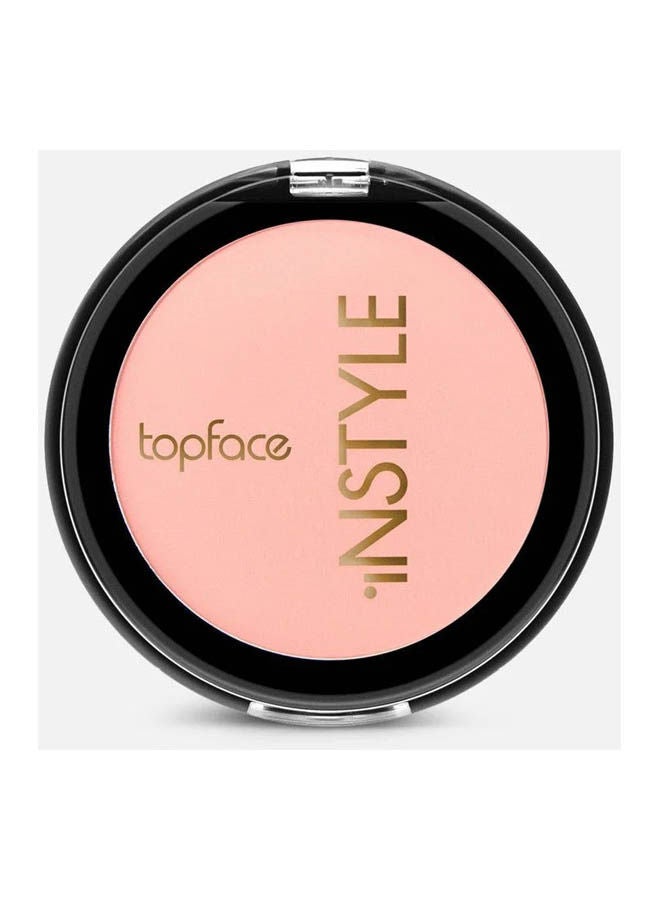 topface Instyle Blush On 03 Pearl Pink