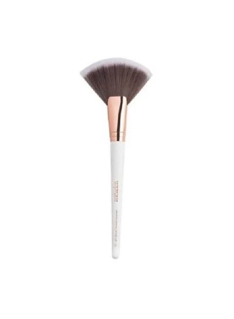 Highlighter Brush F22 Rose Gold-White