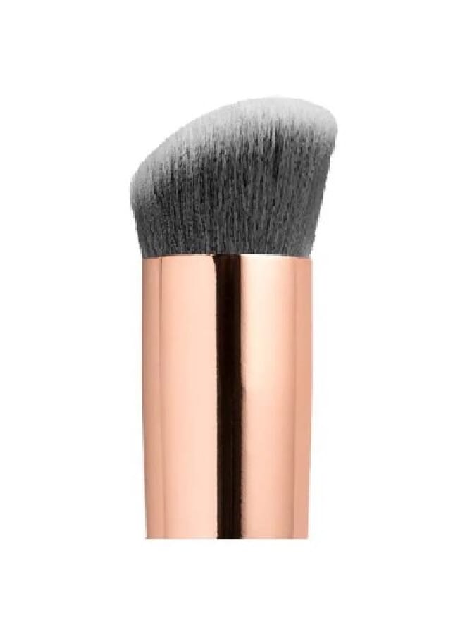 topface Setting Foundation Brush F20 Rose Gold-White - Image 2