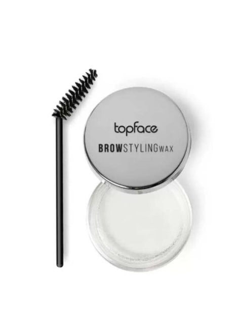 Brow Styling Wax Clear