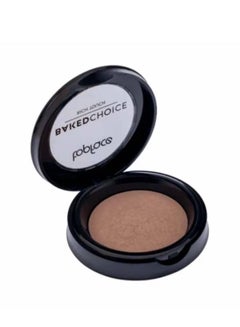 Baked Choice Rich Touch Blush On 001 Brown