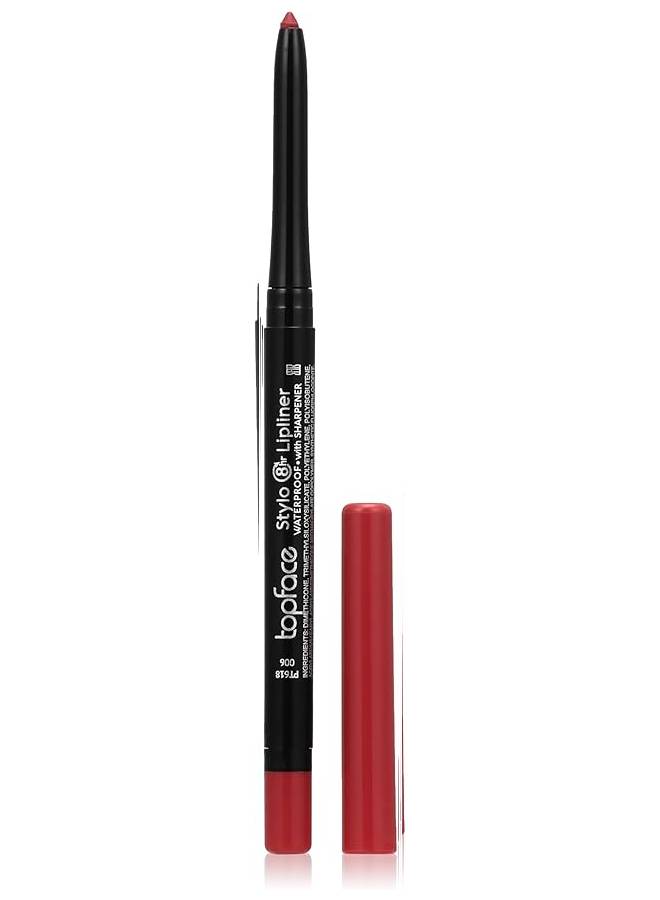 توب فايس Stylo Lipliner 06 Purple  - Image 1