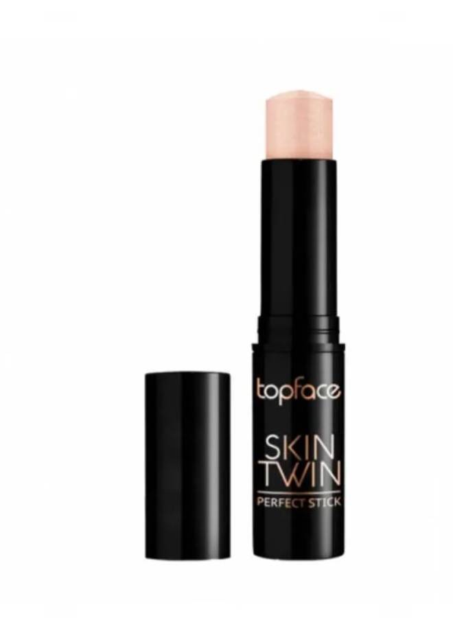 Skin Twin Stick Highlighter 003 Rose Bronze