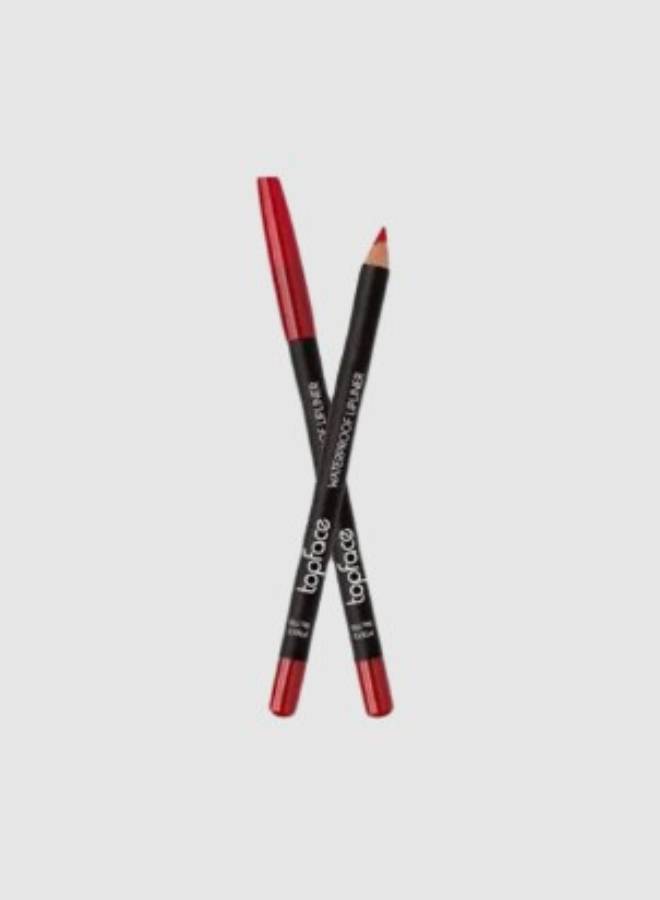 topface Waterproof Lipliner 116 Red