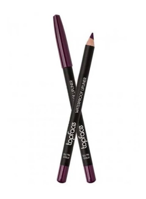 Waterproof Lipliner 115 Purple
