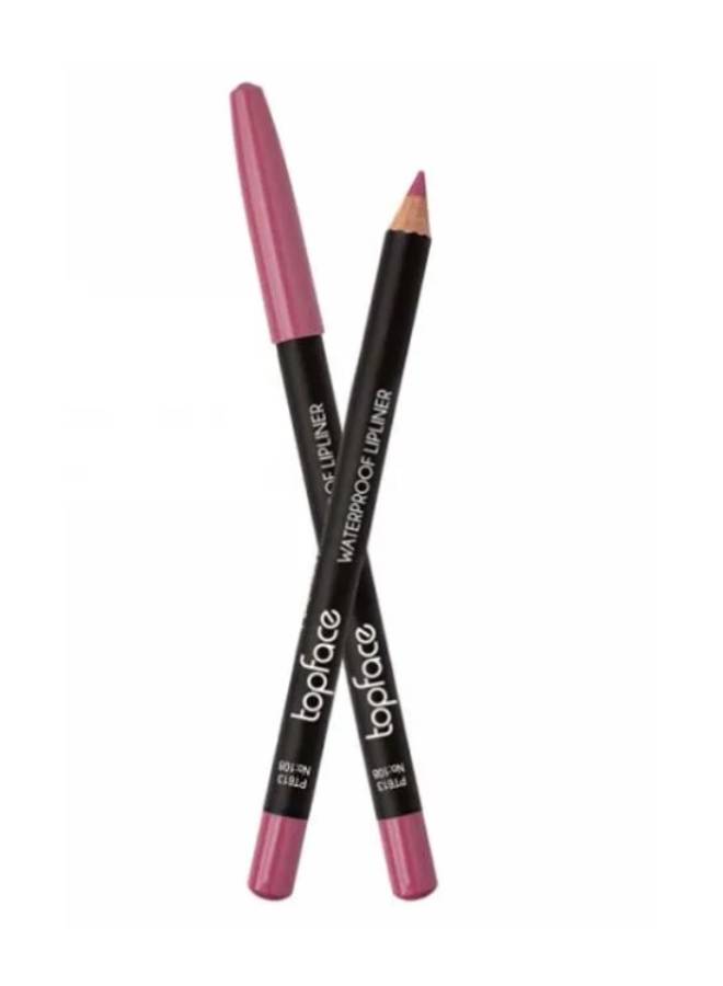 توب فايس محدد شفاه مقاوم للماء 108