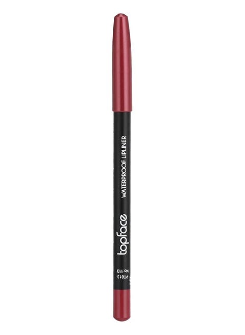 Waterproof Lipliner 113 Pink