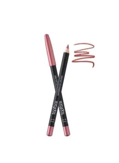 قلم تحديد الشفاه المقاوم للماء رقم 107