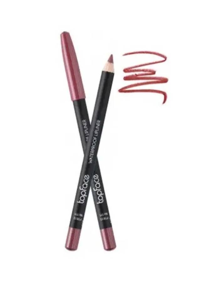 Waterproof Lipliner 111 Purple
