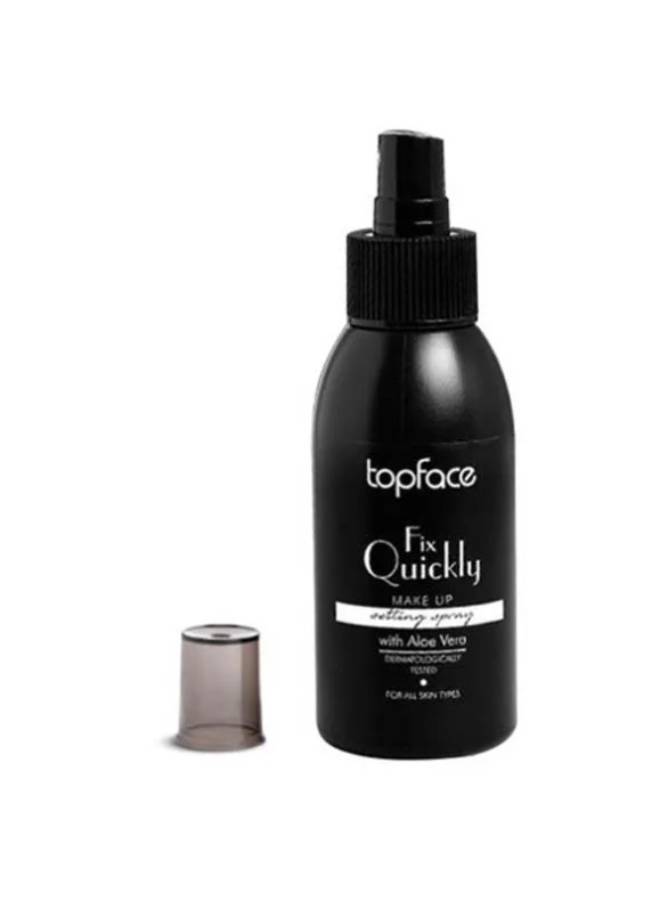 توب فايس رذاذ تثبيت المكياج