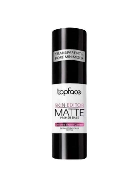 Mattifying Primer To Minimize Pores 002 Clear