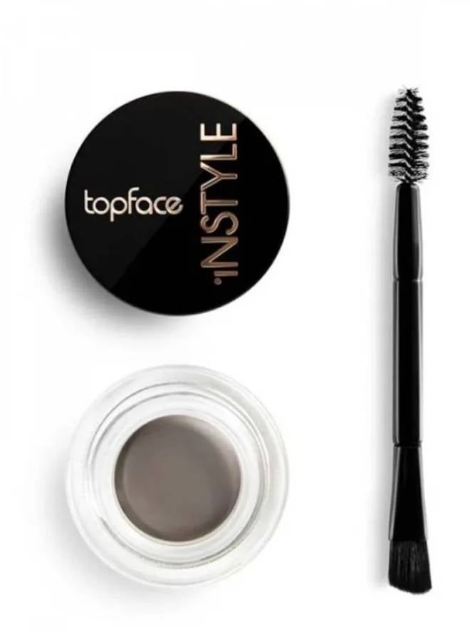 Instyle Eyebrow Gel 005 Dark Brown