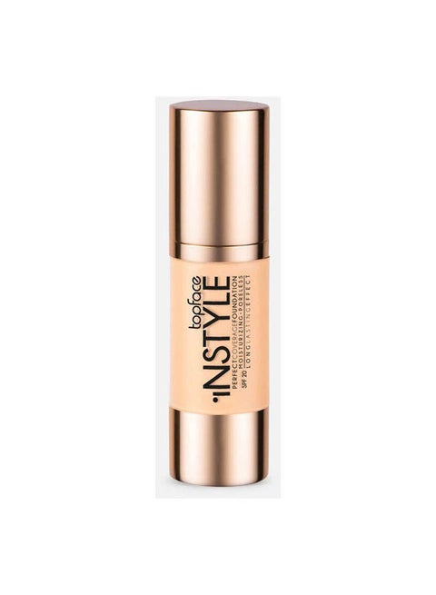 Instyle Perfect Covarage Foundation 005 Beige