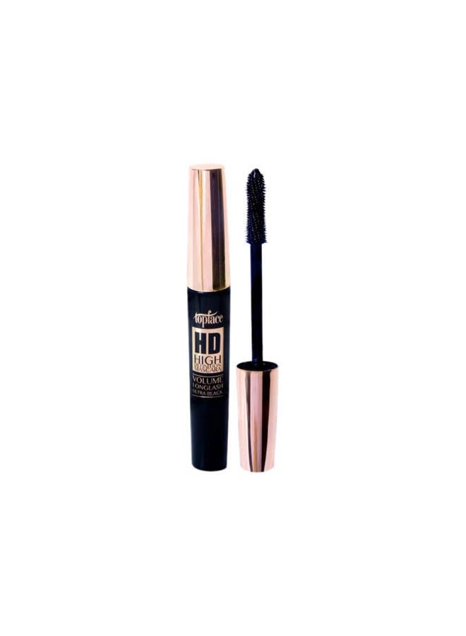 HD Mascara Black