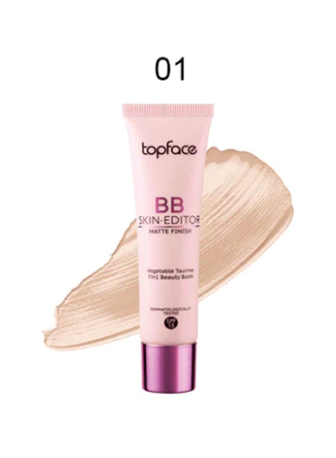 توب فايس بي بي سكين إديتور لمسة نهائية مطفية 001