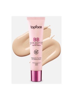 توب فايس BB Skin Editor Matte Finish 004 