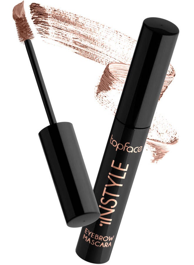 topface Instyle Eyebrow Mascara 002 Blonde